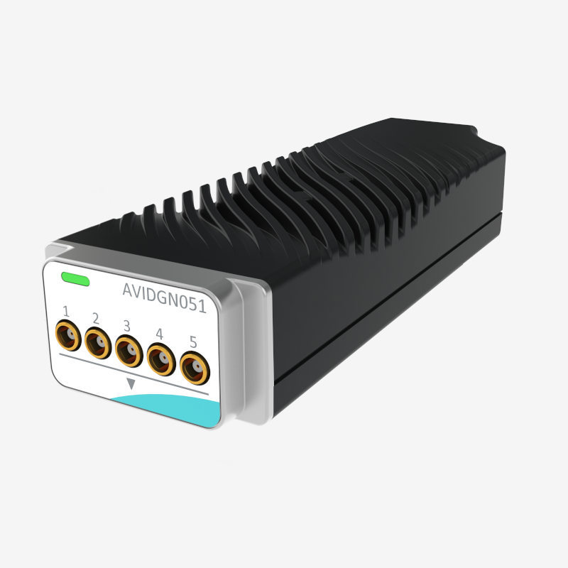 AVIDGN051 Programmable Analog Video Generator